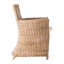 Chaise de patio avec coussin Waitsburg