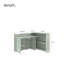 WORK CONCEPT 115Cm W L-Shape Executive Desk-79621444-81149954
