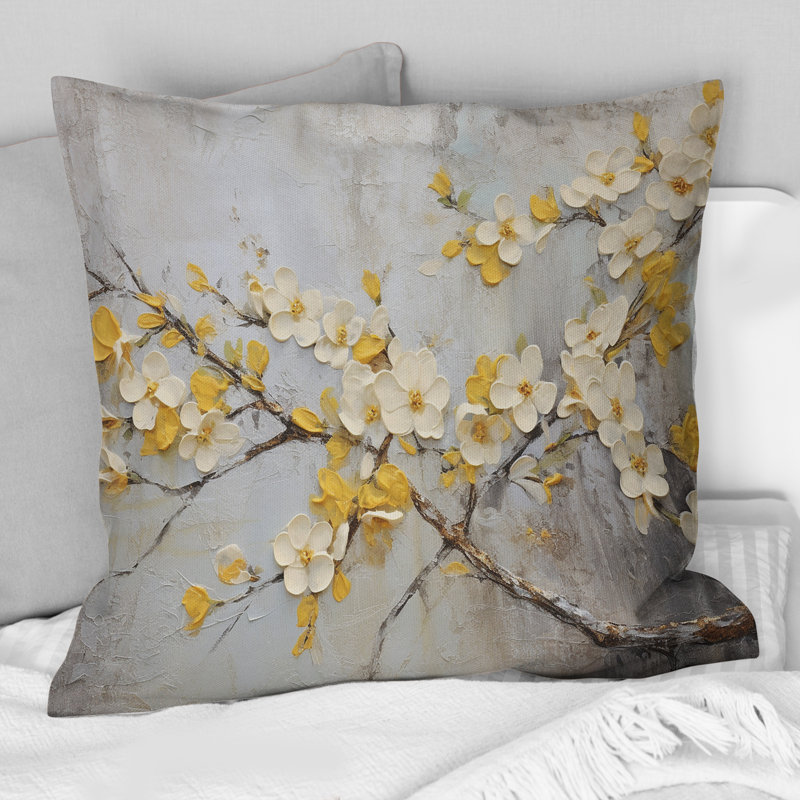 Coussin Apple Blossom Harmony XVII