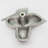 2 3/4" Pelican Right Facing Knob