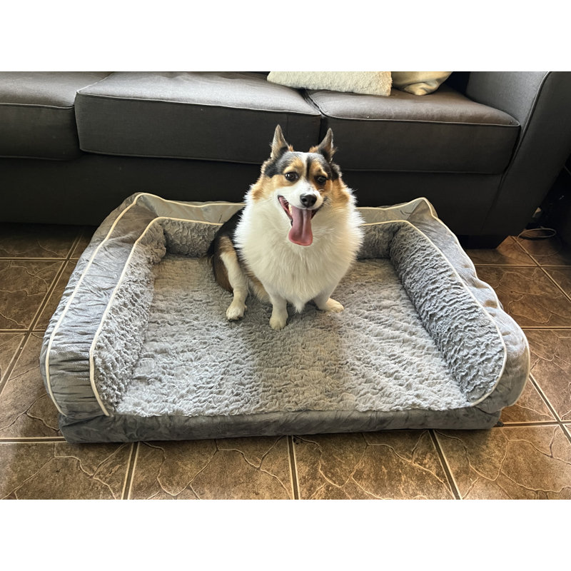 Desjon Orthopedic Pet Bed