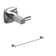 Venty™ 24" Single Towel Bar
