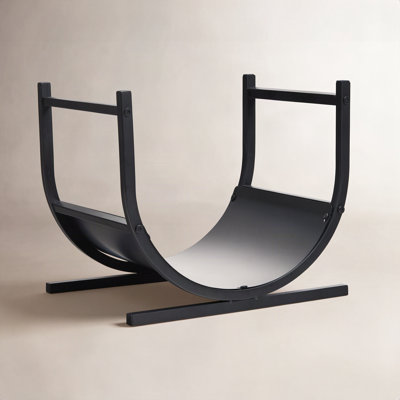 Red Barrel Studio® Firewood Log Rack