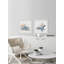 Octopus And Whale by Marmont Hill - 2 Piece Single Picture Frame Painting Set-1769080359