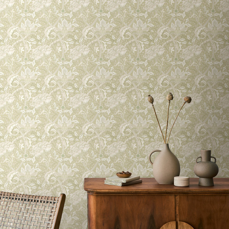 Cotswold Trail - Dove Grey, Green