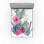 Ensemble de 2 draps-housses de cactus Ambesonne-106746510
