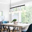 Broghan 8 - Light Sphere Globe Chandelier[No Bulb]