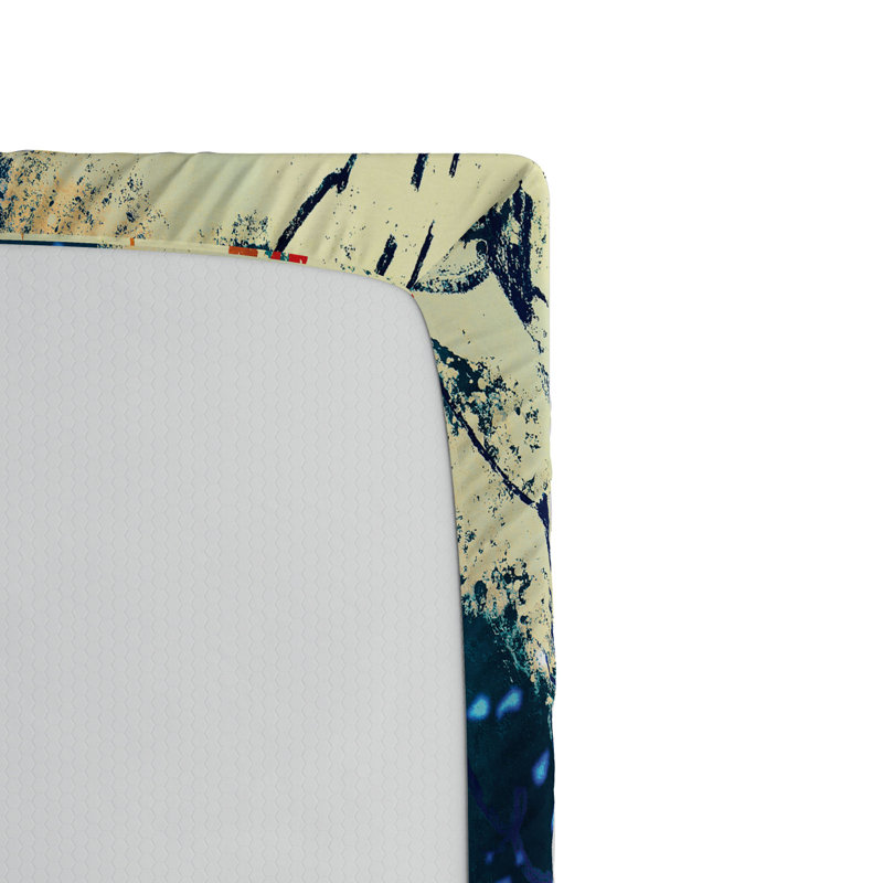 Microfiber Fitted Sheet, Full Fitted Sheet