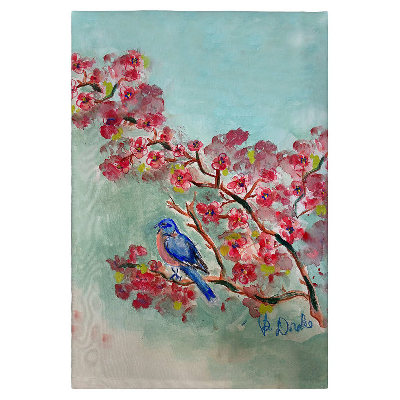 Torchon Cherry Blossoms