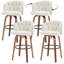 Tabouret de bar et de comptoir pivotant-100737383-100737384