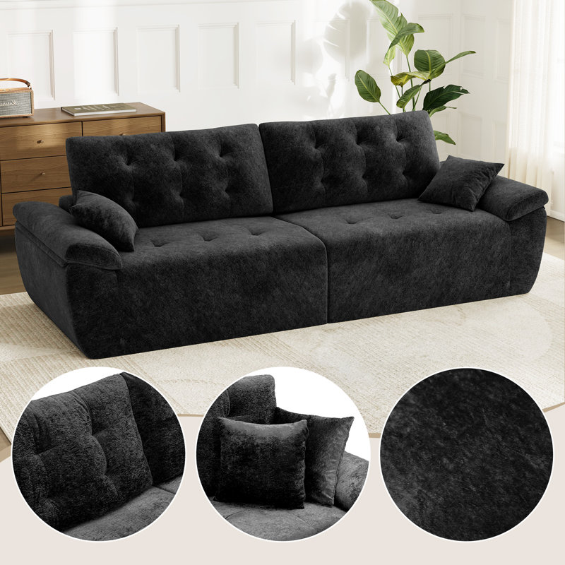 4 Seater Sectional, null