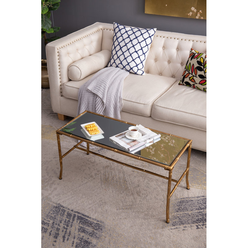 Table basse 36x16x16.5 "Zepeda