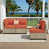 Orange / Rouge