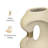 Curva Small Ecomix Table Vase-123273944
