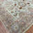 HERAT ORIENTAL Handmade Oushak Wool Runner