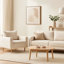 Fauteuil d'appoint Remy-109743363