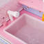 Olivia Little World Baby Dolls Changing Station Dollshouse with Storage, Pink