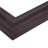 Aceves Black Wood Matte Picture Frame-352945263