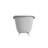 Jazma 61'' x 30'' Soaking Cast Iron Bathtub-17756213-17756214