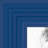 Malibu Blue Wood Matte Picture Frame-991566007