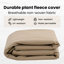 Vidaxl Frost Protection Plant Fleece Covers Green 2.4 X 2 M-121122599-121122598