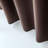 2 Piece Solid Colour Shower Curtain Set-315069877
