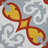 Agadir 8" x 8" Cement Patterned Wall & Floor Tile-37903695