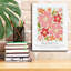 «Trust in the Lord» par Lisa Larson, art mural sur toile-1389018440