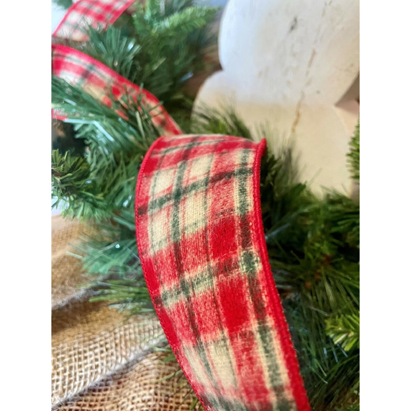 2.5'' Fabric Shatterproof Ribbon