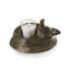Sleepy Fox Votive