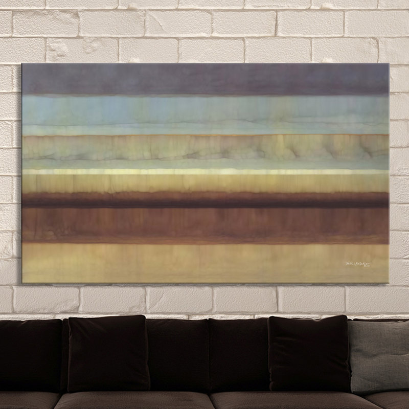«Shout For Joy. «Psalm 35:27», impression sur toile, H 18 po x l 30 po x P 1 po, Toile tendue