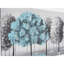 Toile murale Wandela, 47 po x 27 po