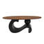 Ensemble de tables basses gigognes Industrial