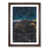 Walnut Framed