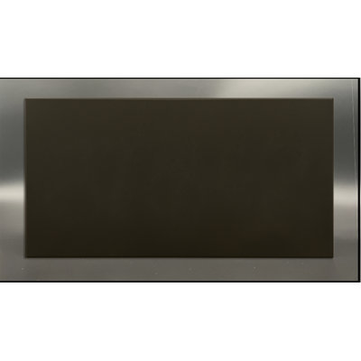 Panneau d'adresse en aluminium illuminé