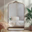 Miroir de plancher pleine grandeur-121847412-114309783