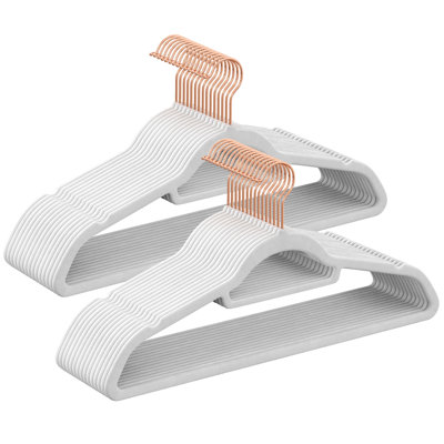 Non-Slip Velvet Hangers