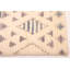 Tapis crème Tangier 5 pi 6 po x 7 pi 7 po