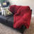 Rhineland Chunky Knit Heated Throw Blanket