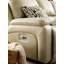 Greyson Power Leather Reclining Sofa w/ Power Headrest & Lumbar