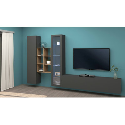 Candas Rectangle Accent Cabinet