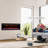 Beldin WiFi-Enabled 88 inches Electric Fireplace with Alexa or App-1654826193