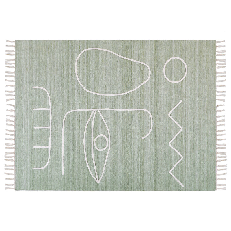 Carpen Hand Woven 140cm X 200cm Area Rug