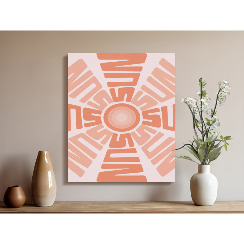 Crandell Wrapped Canvas Print Set, 24x32