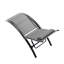 Chaise longue d'extérieur en métal Emolene-88400235