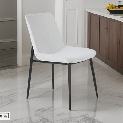 18'' H Fabric Upholstered Side Chair