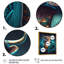 «Hasset Fancy Bitcoin Bull with Bitcoin Chain I», reproduction sur toile-592938511-592938507