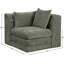 Fauteuil d'angle rembourré Vredenburgh Chenille-112273067