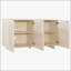 Buffet avec espace de rangement supérieur-862360171