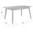 Alburga Extendable Dining Table-1660222756